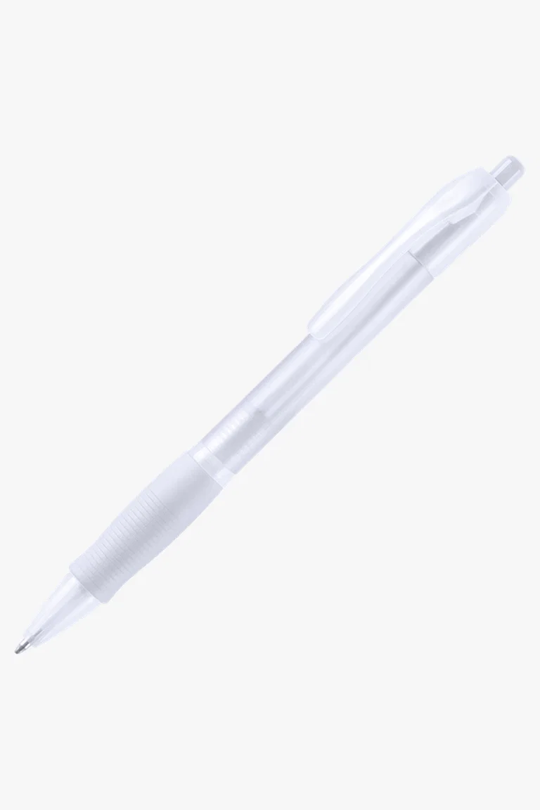 C63s Zonet Ballpoint Pen — White