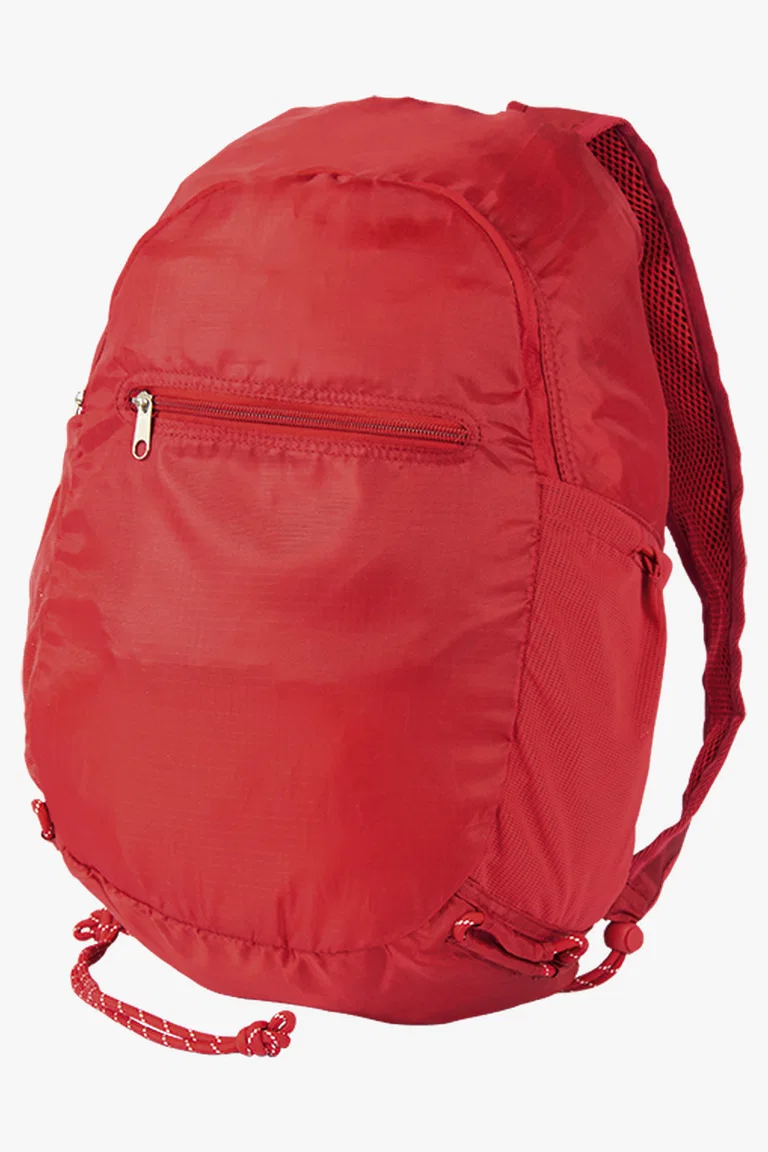C63s Stash Backpack — Red