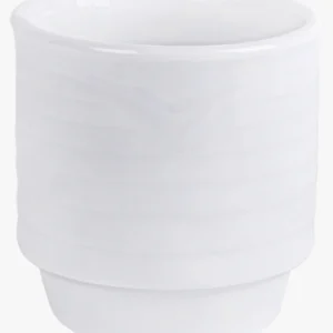 C63s Arctic White Egg Cup — White