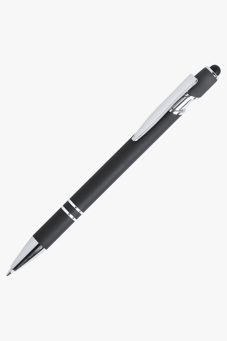 C63s Lekor Ballpoint Pen — Black