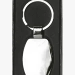 C63s Signature Keyring Gift Box — Silver