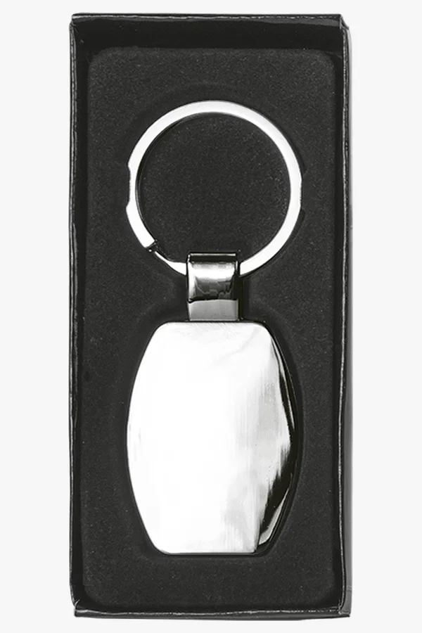 C63s Signature Keyring Gift Box — Silver C63s Signature Keyring Gift Box — Silver