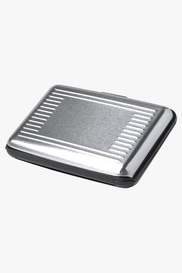 C63s Rainol Card Holder — Silver