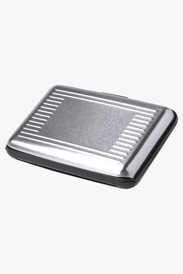 C63s Rainol Card Holder — Silver