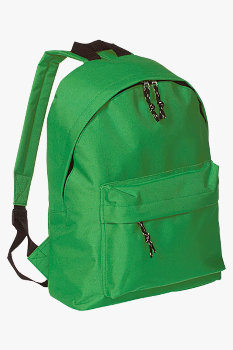 C63s Discovery Backpack — Green