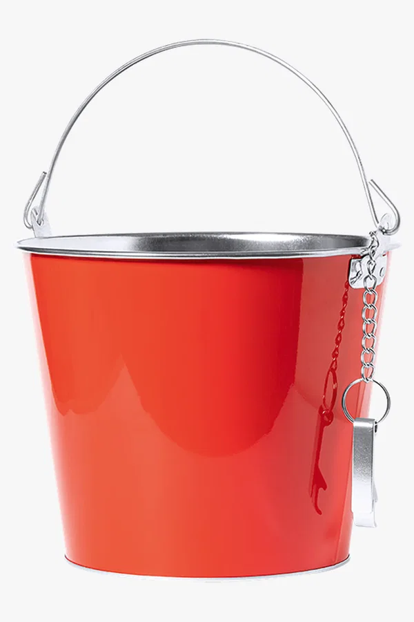 C63s Bucket Duken — Red