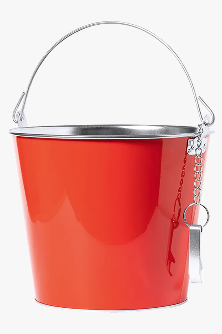 C63s Bucket Duken — Red