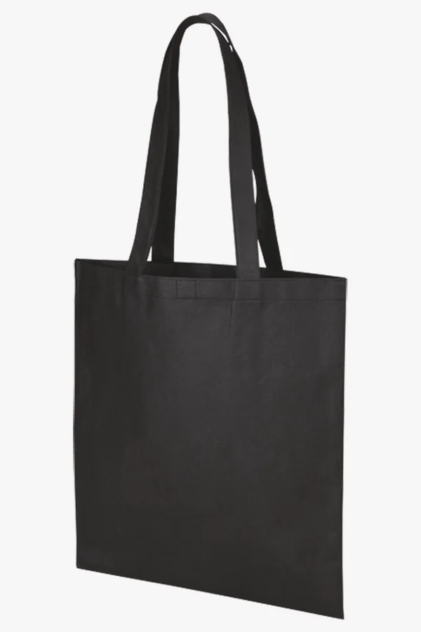C63s Everyday Shopper Non-Woven — Black