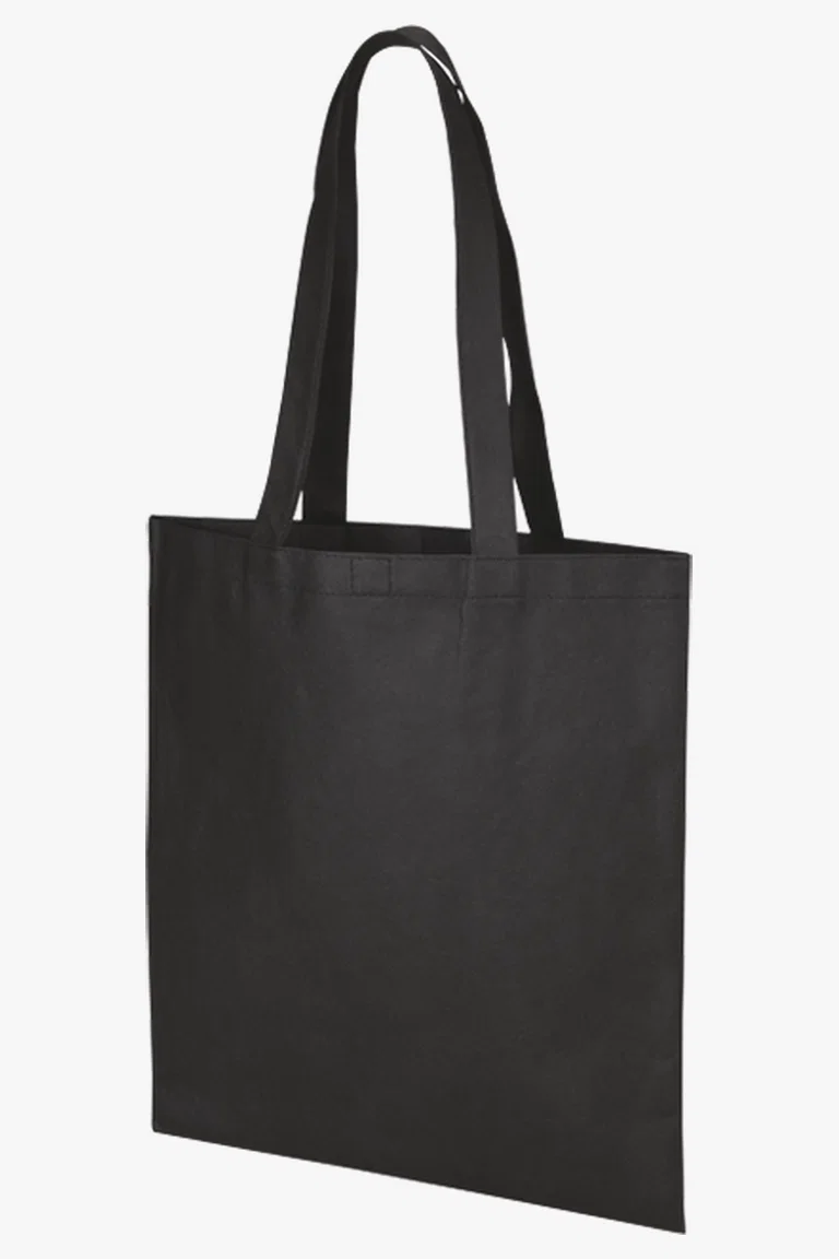 C63s Everyday Shopper Non-Woven — Black