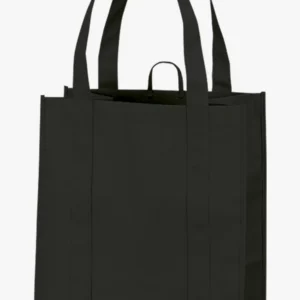 C63s Eco-Friendly Shopper Bottom Stiffener — Black