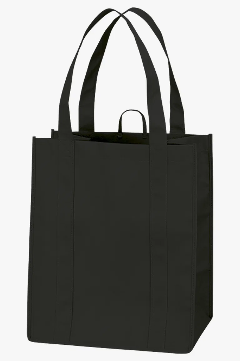C63s Eco-Friendly Shopper Bottom Stiffener — Black
