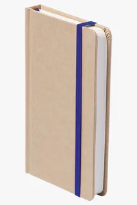C63s Bosco A6 Notebook — Blue