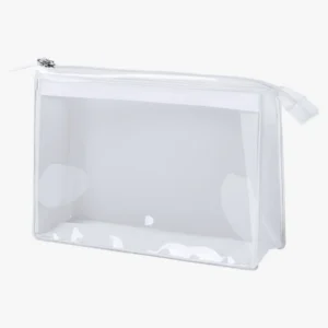 C63s Beauty Bag Pelvar — White