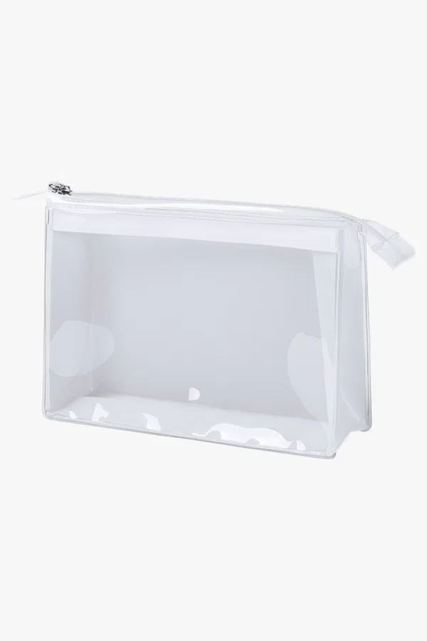 C63s Beauty Bag Pelvar — White