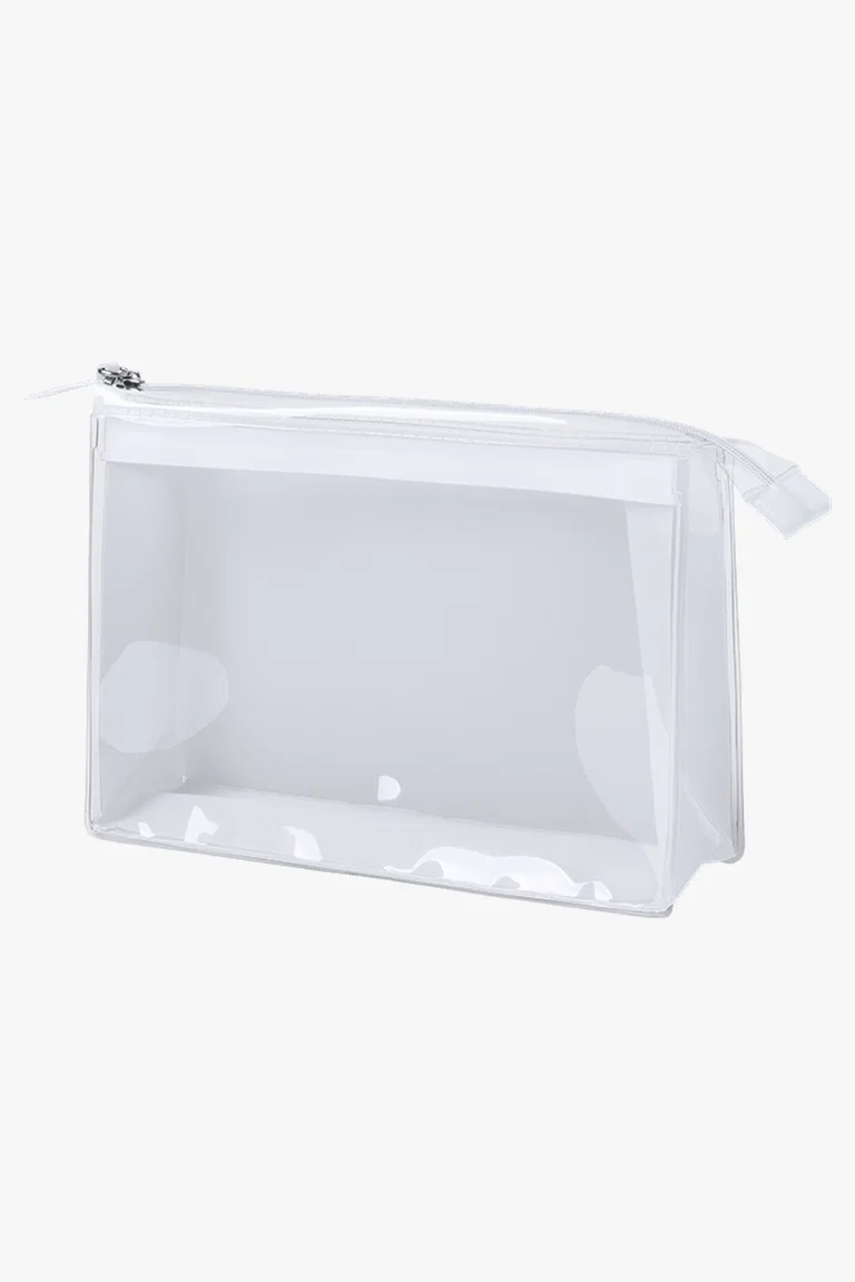 C63s Beauty Bag Pelvar — White