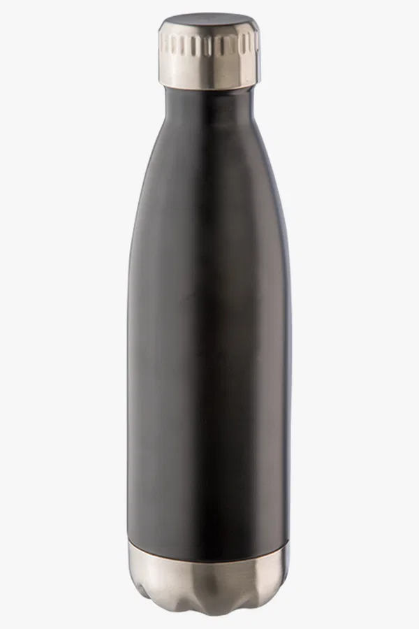 C63s 500ml Vacuum Flask — Black