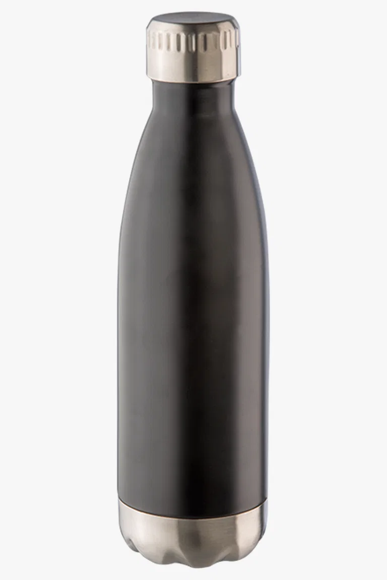 C63s 500ml Vacuum Flask — Black