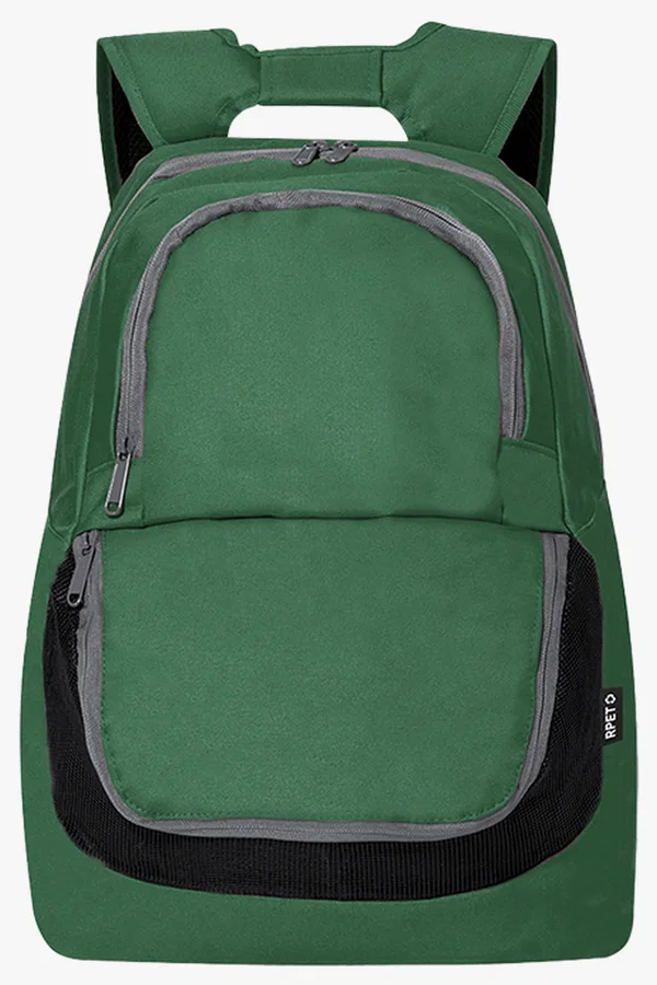 C63s Backpack Storil — Green