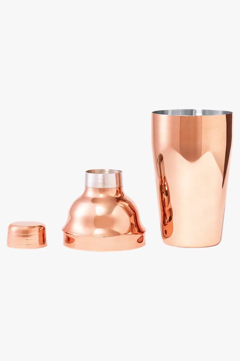 C63s Cocktail Shaker Hamberly — Rose Gold