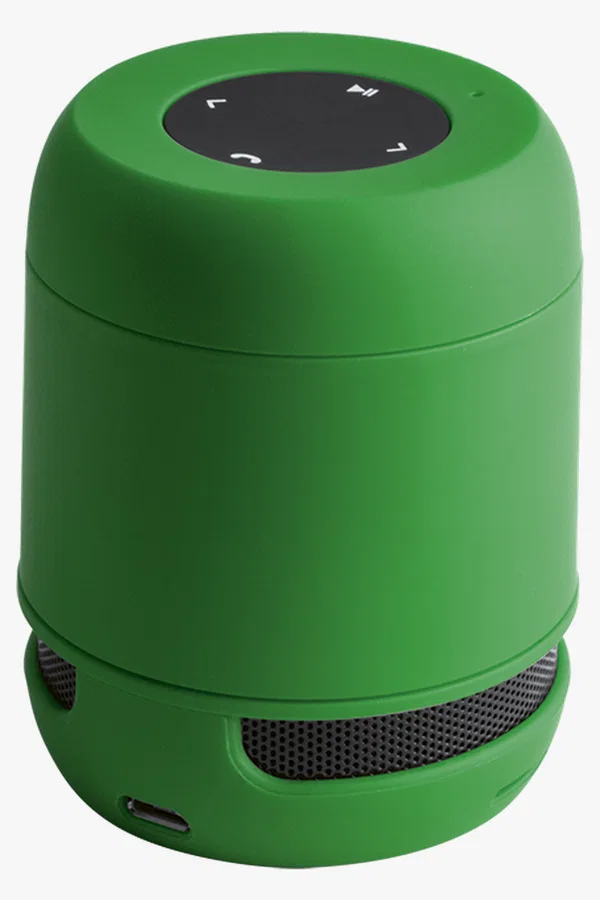 C63s Braiss Bluetooth Speaker — Green