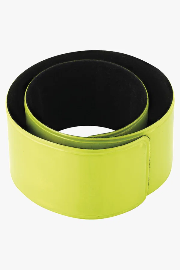 C63s Snap Armband — Yellow