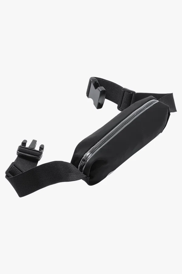 C63s Wanel Waistbag — Black