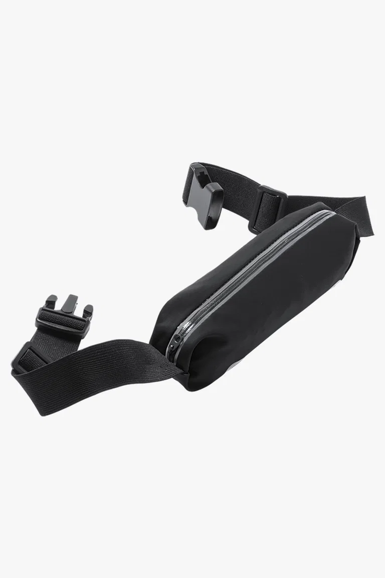 C63s Wanel Waistbag — Black