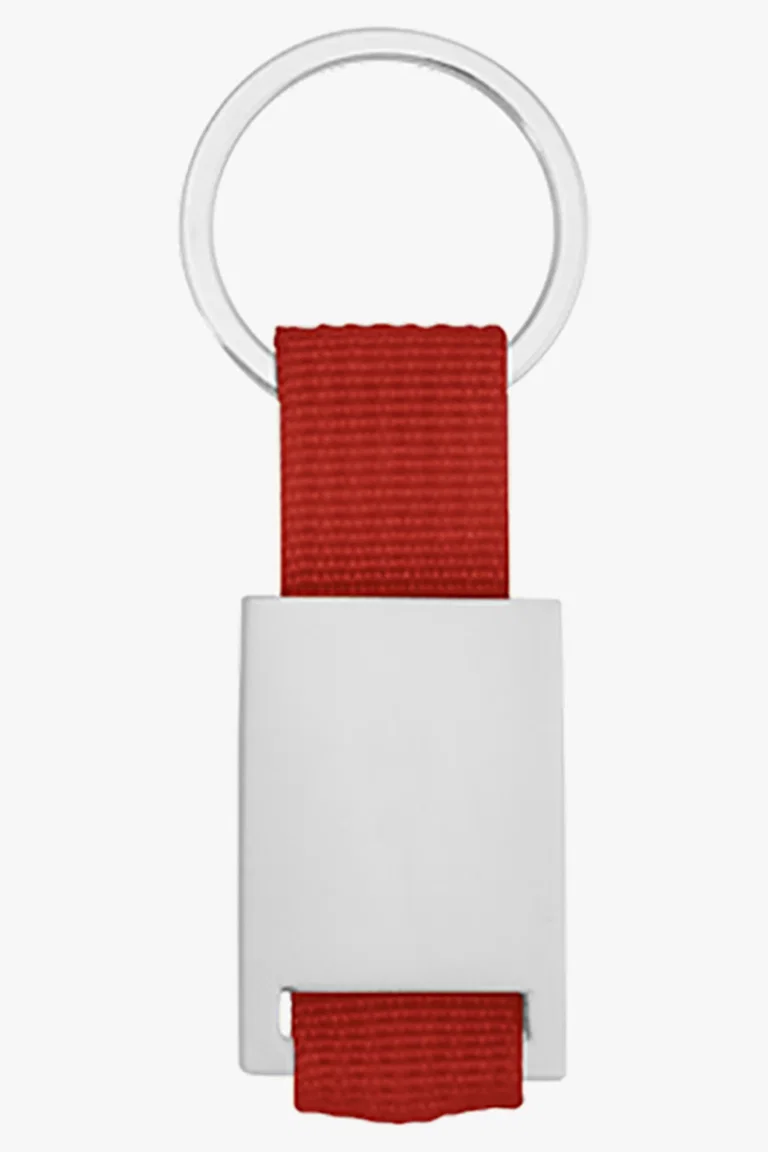C63s Yip Keyring — Red
