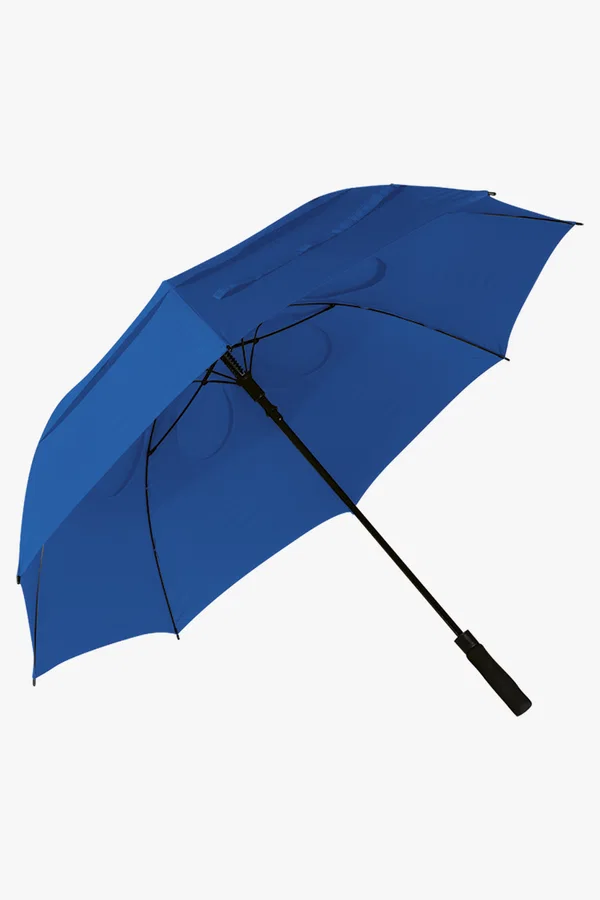 C63s Windproof Golf Umbrella — Blue
