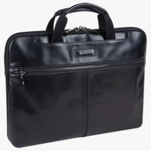 C63s Cellini Infinity Laptop Cover With Scanstop — Black