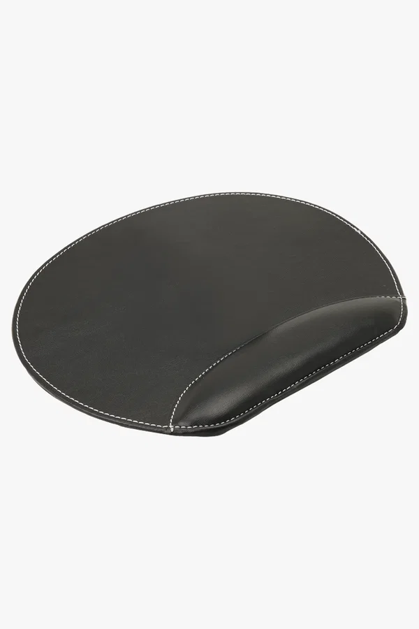 C63s Comfort Mouse Pad — Black