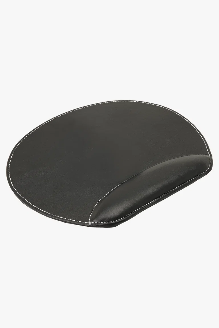 C63s Comfort Mouse Pad — Black