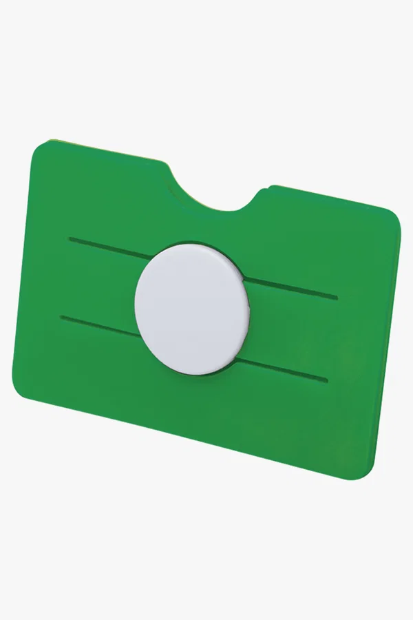 C63s Tisson Holder — Green