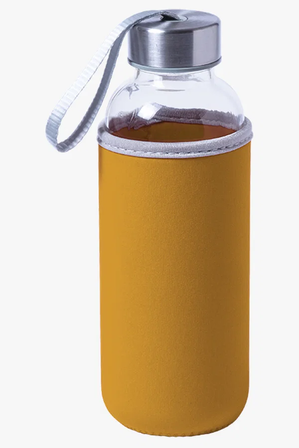 C63s 420ml Dokath Water Bottle — Orange