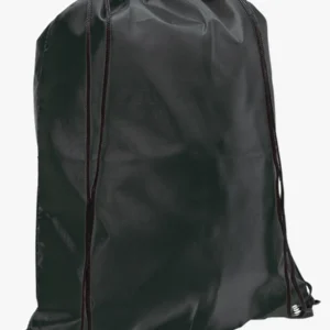 C63s Spook Drawstring Bag — Black