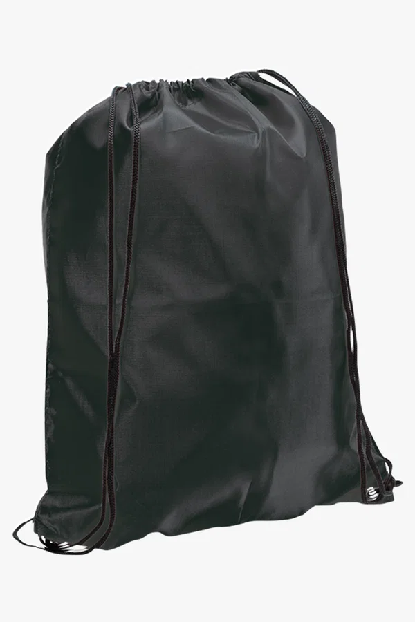 C63s Spook Drawstring Bag — Black