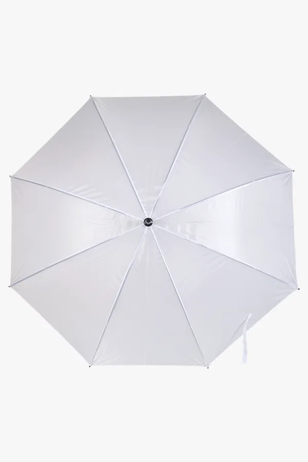 C63s Basic Golf Umbrella — White