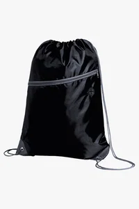 C63s Blades Drawstring Bag — Black