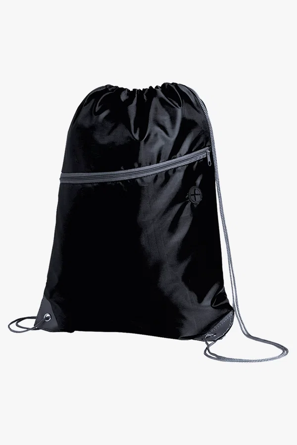 C63s Blades Drawstring Bag — Black C63s Blades Drawstring Bag — Black