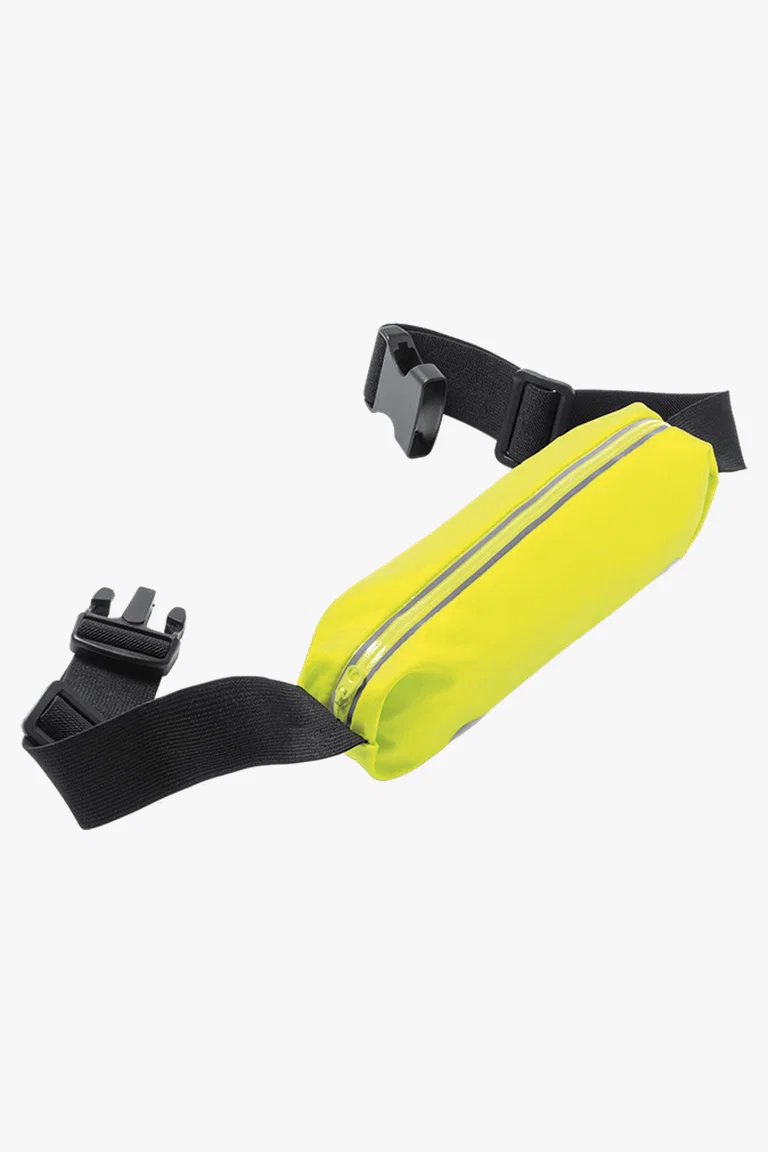 C63s Wanel Waistbag — Yellow
