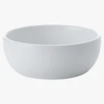 C63s White Basics Chilli Bowl — White