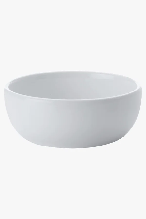 C63s White Basics Chilli Bowl — White