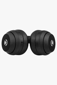 C63s Volkano Sound Sweeper Active Noise Cancelling Headphones — Black