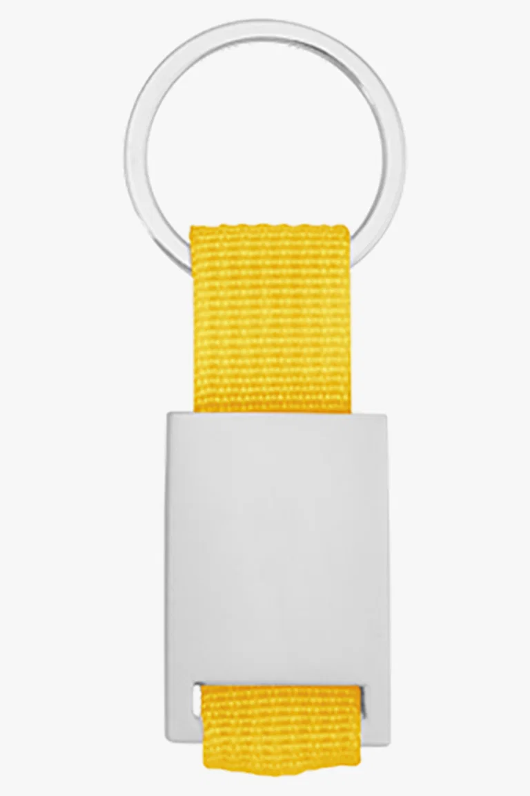 C63s Yip Keyring — Yellow