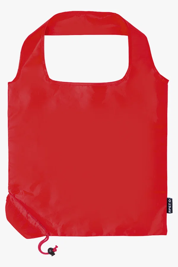 C63s Foldable Bag Bralam — Red