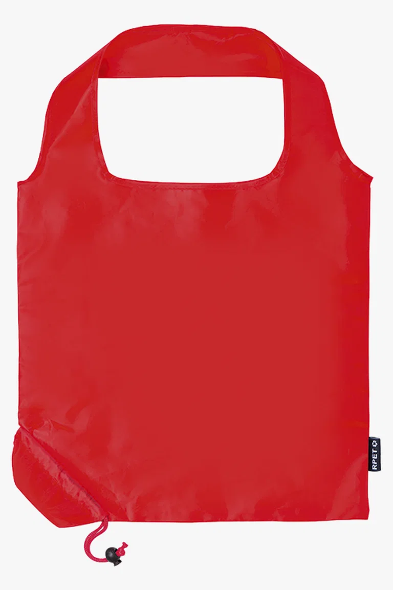 C63s Foldable Bag Bralam — Red
