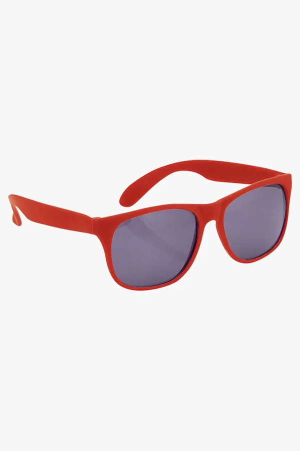 C63s Malter Sunglasses — Red