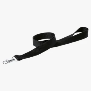 C63s Lanyard Neck — Black