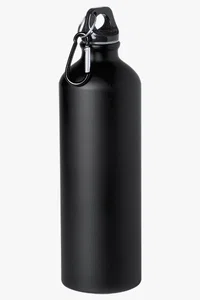C63s 800ml Delby Water Bottle — Black