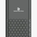 C63s IND 30 000mAh Power Bank — Black